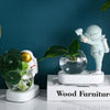 ASTROVA – Creative Astronaut Planters for Modern Living