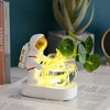 ASTROVA – Creative Astronaut Planters for Modern Living