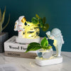 ASTROVA – Creative Astronaut Planters for Modern Living