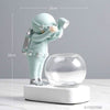 ASTROVA – Creative Astronaut Planters for Modern Living