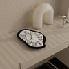 Timepiece Wall Clock Artwork Inspired By Dalí Dreamlike