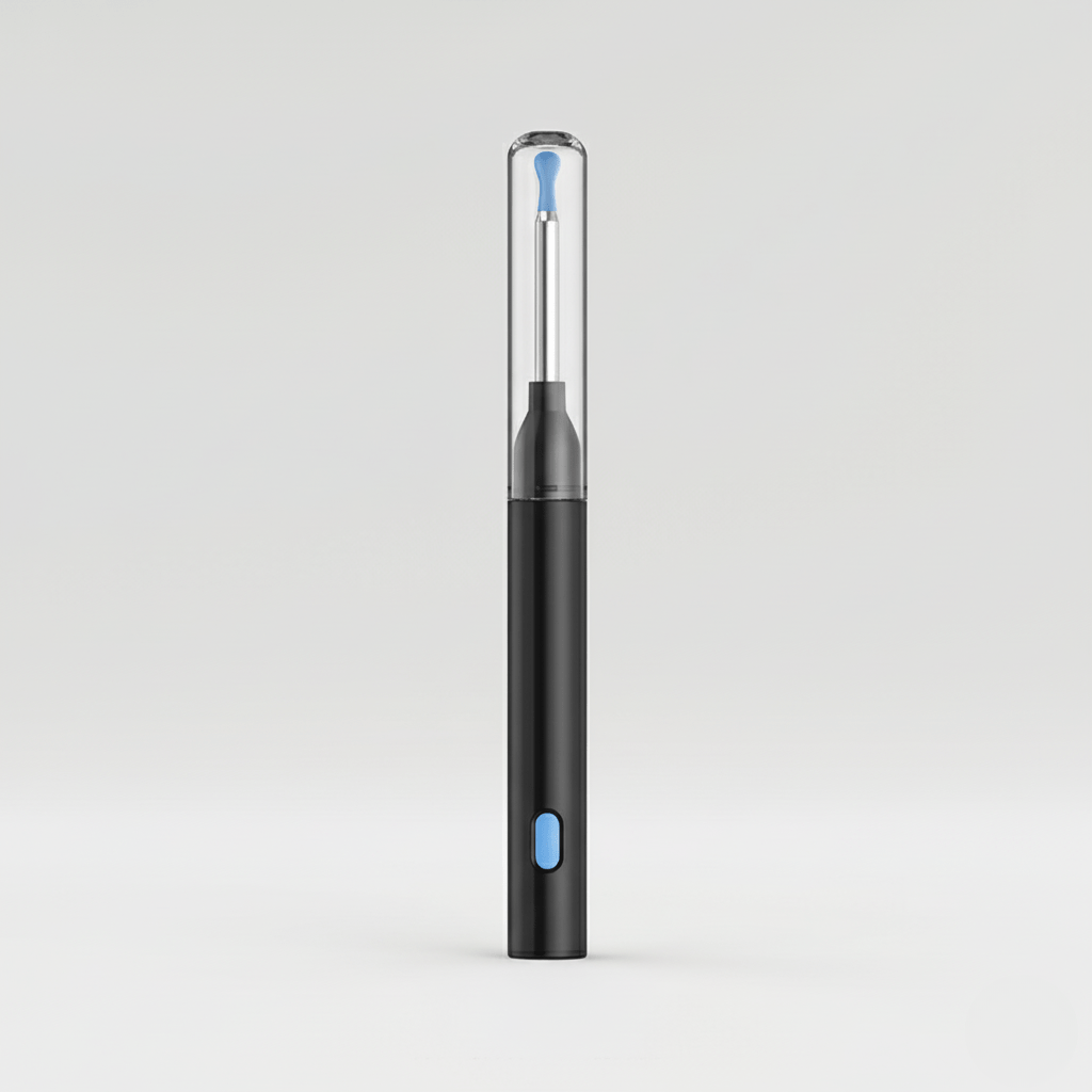 VisionClean Mini – Precise Vision & Easy Cleaning for Home and On-the-Go