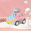 AdventureBuddy – Wind-Up Toy Car For Imaginative Driving Fun Without Batteries
