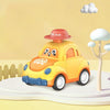 AdventureBuddy – Wind-Up Toy Car For Imaginative Driving Fun Without Batteries
