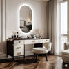 Mirona Illuminated Mirror Bathroom Modern Design Optimal Illumination