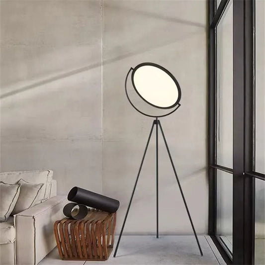 Casablanca LED Floor Lamp Modern Design Warm Light For Living Room