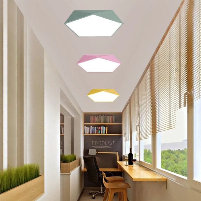 Zurich LED Ceiling Light