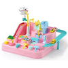 CityAdventure – Interactive City Play World with 4 Cars & Helicopter for Children Ages 3+