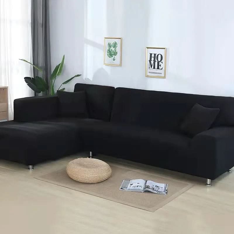 Sofa Protector – Elastic Sofa Cover for Clean and Well-Maintained Upholstered Furniture