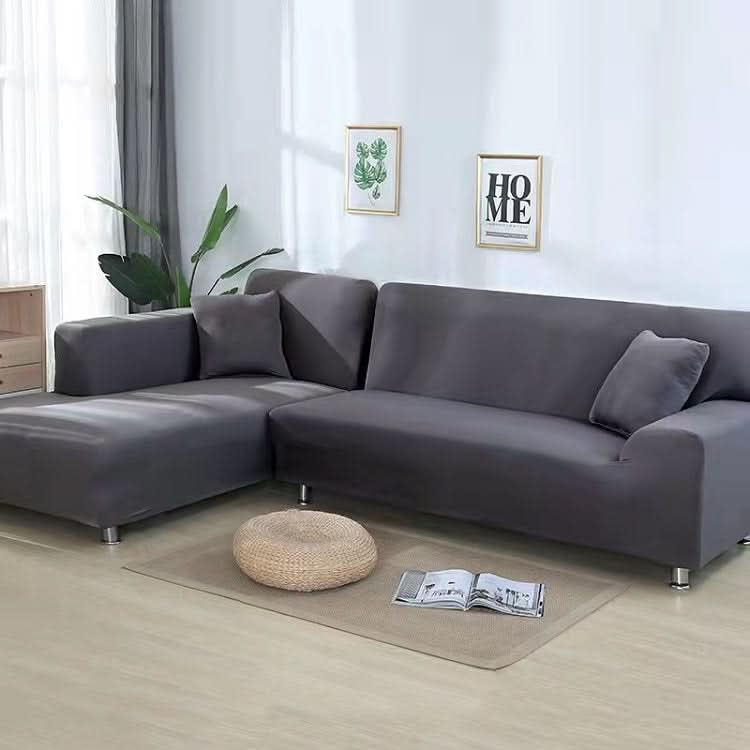 Sofa Protector – Elastic Sofa Cover for Clean and Well-Maintained Upholstered Furniture