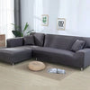 Sofa Protector – Elastic Sofa Cover for Clean and Well-Maintained Upholstered Furniture