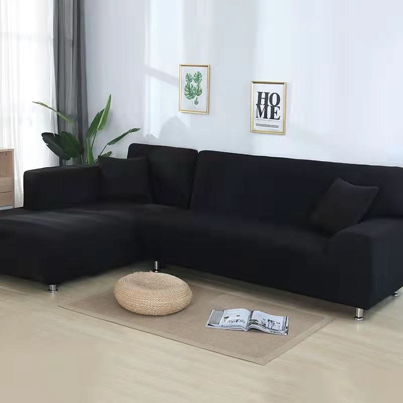 Sofa Protector – Elastic Sofa Cover for Clean and Well-Maintained Upholstered Furniture