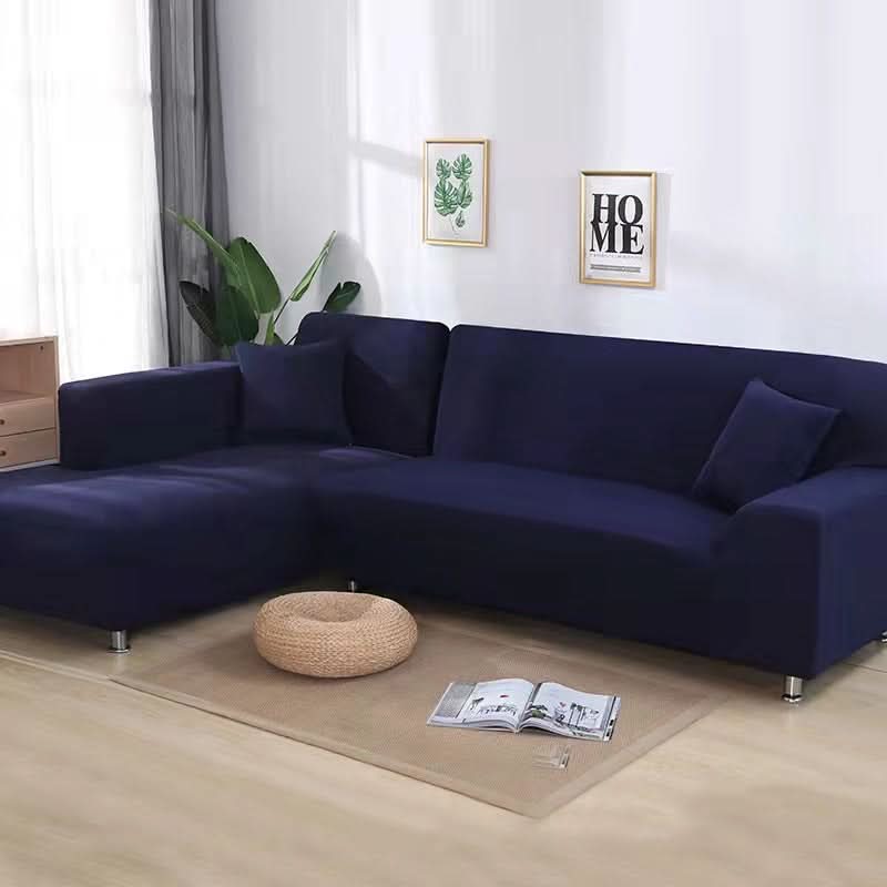 Sofa Protector – Elastic Sofa Cover for Clean and Well-Maintained Upholstered Furniture