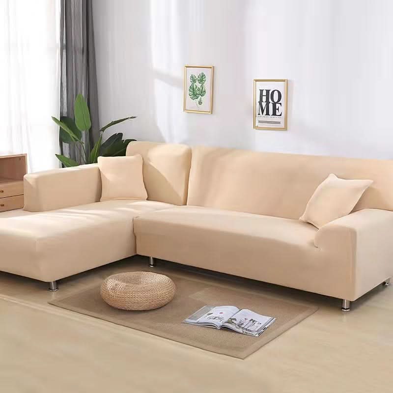 Sofa Protector – Elastic Sofa Cover for Clean and Well-Maintained Upholstered Furniture