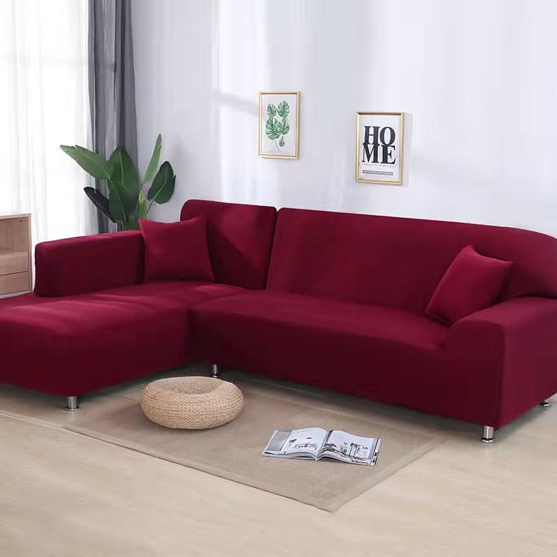 Sofa Protector – Elastic Sofa Cover for Clean and Well-Maintained Upholstered Furniture