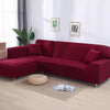 Sofa Protector – Elastic Sofa Cover for Clean and Well-Maintained Upholstered Furniture
