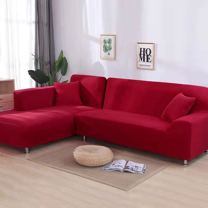 Sofa Protector – Elastic Sofa Cover for Clean and Well-Maintained Upholstered Furniture