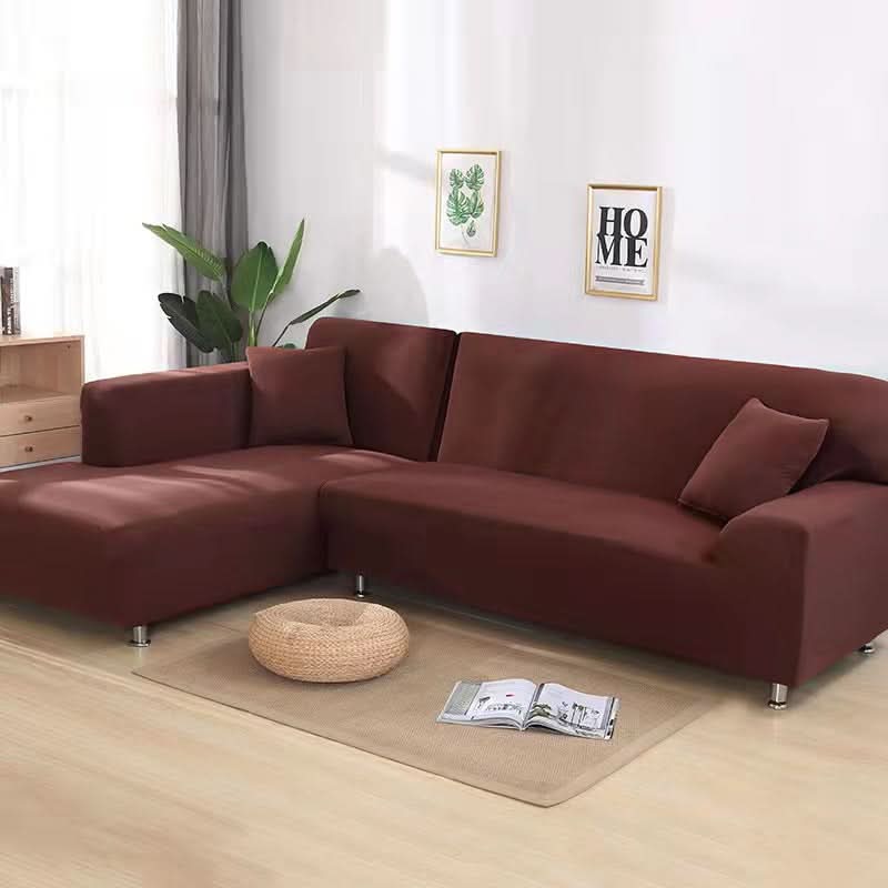 Sofa Protector – Elastic Sofa Cover for Clean and Well-Maintained Upholstered Furniture