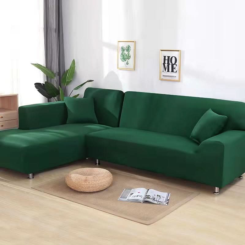 Sofa Protector – Elastic Sofa Cover for Clean and Well-Maintained Upholstered Furniture