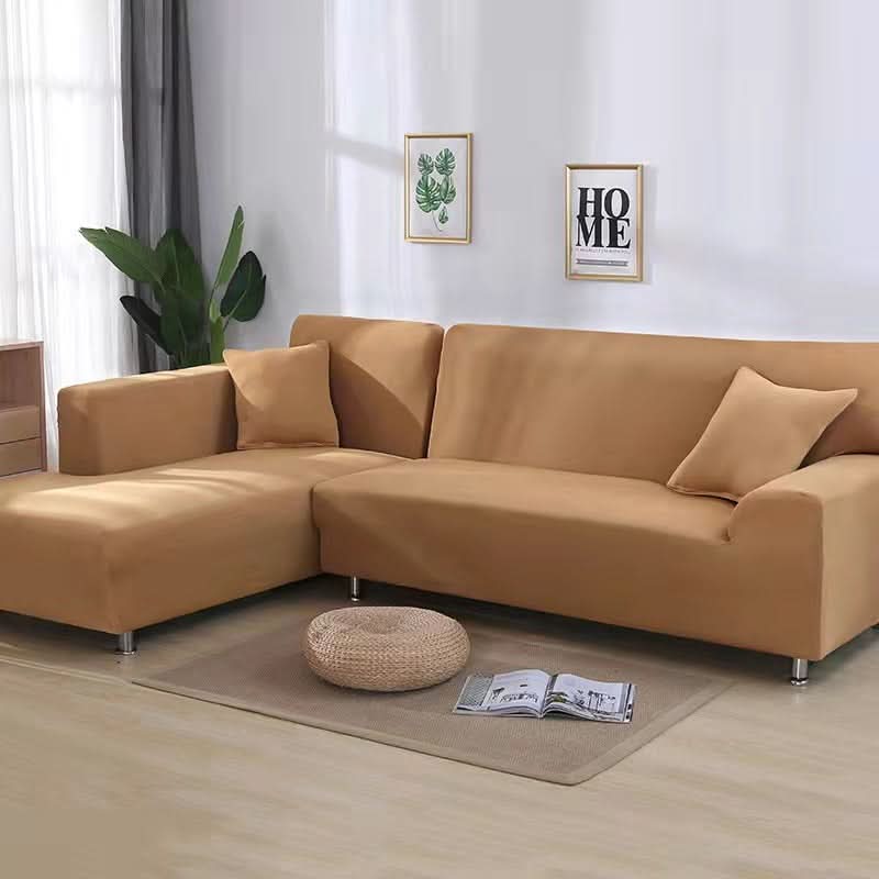 Sofa Protector – Elastic Sofa Cover for Clean and Well-Maintained Upholstered Furniture