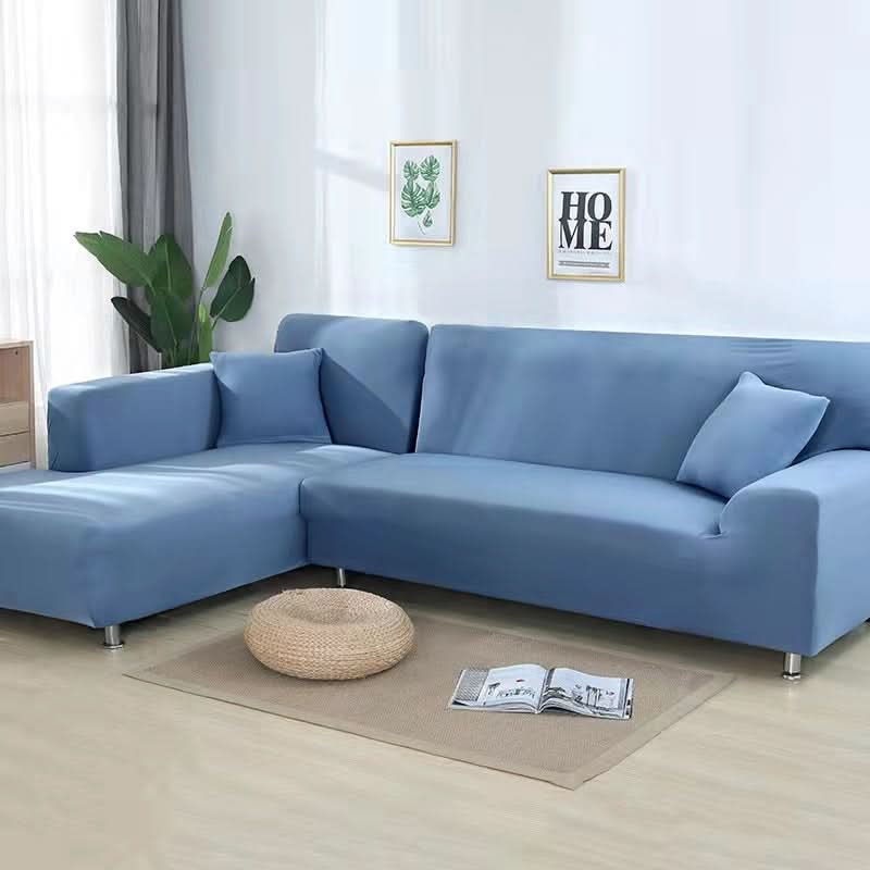 Sofa Protector – Elastic Sofa Cover for Clean and Well-Maintained Upholstered Furniture