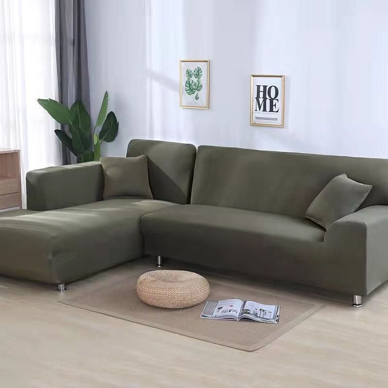 Sofa Protector – Elastic Sofa Cover for Clean and Well-Maintained Upholstered Furniture