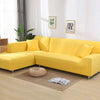 Sofa Protector – Elastic Sofa Cover for Clean and Well-Maintained Upholstered Furniture