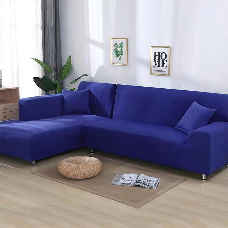 Sofa Protector – Elastic Sofa Cover for Clean and Well-Maintained Upholstered Furniture
