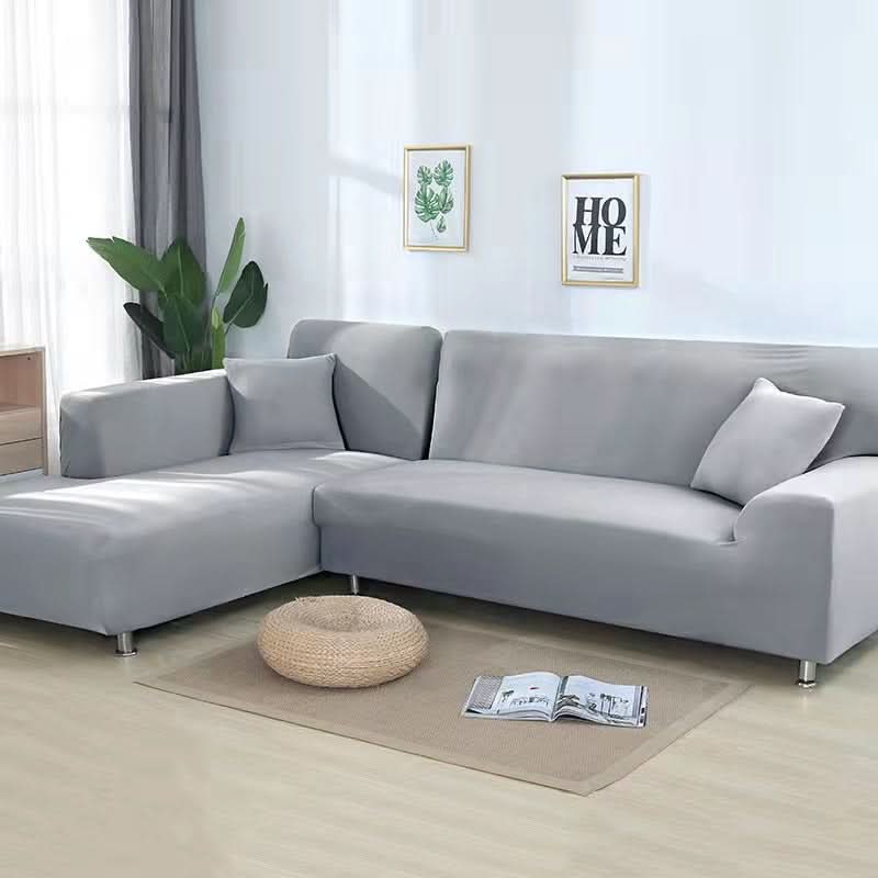 Sofa Protector – Elastic Sofa Cover for Clean and Well-Maintained Upholstered Furniture