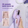 EisenPro – Compact Travel Steam Iron