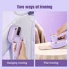 EisenPro – Compact Travel Steam Iron