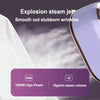 EisenPro – Compact Travel Steam Iron