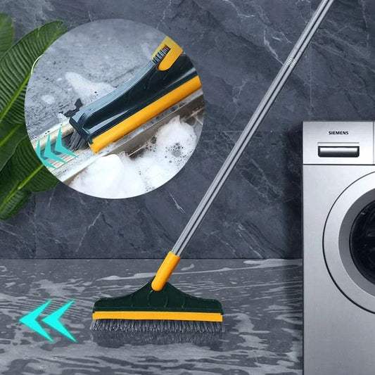 SauberSchrubber - 2-in-1 High-Performance Cleaning Brush