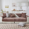 Plush Handle – Non-slip Plush Sofa Cover