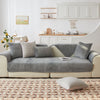 Plush Handle – Non-slip Plush Sofa Cover