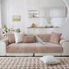 Plush Handle – Non-slip Plush Sofa Cover
