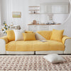 Plush Handle – Non-slip Plush Sofa Cover