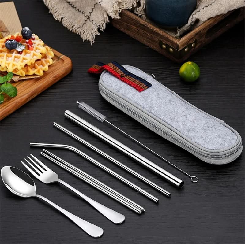 ÖkoWare – Reusable Cutlery Set