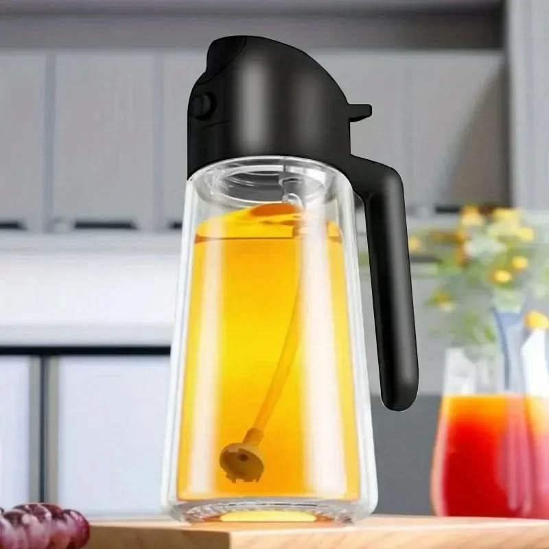 Oil Sprayer – 2-in-1 Oil Sprayer and Pourer