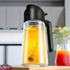 Oil Sprayer – 2-in-1 Oil Sprayer and Pourer