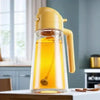 Oil Sprayer – 2-in-1 Oil Sprayer and Pourer
