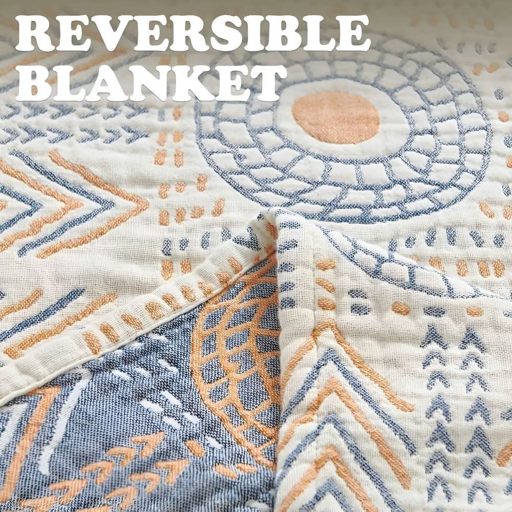 FRIDA - Super Soft Elegant Blanket