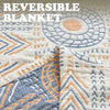 FRIDA - Super Soft Elegant Blanket