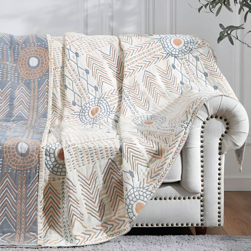 FRIDA - Super Soft Elegant Blanket