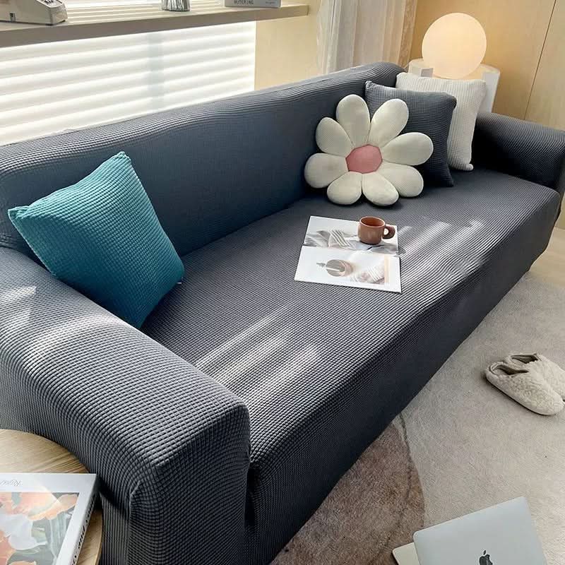 Coverlis Sofa Cover - Premium Blocked