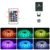RGB Led Streifen Mit Usb Anschluss - Farbwechsel Licht Für Ambiente Und TV Hintergrundbeleuchtung