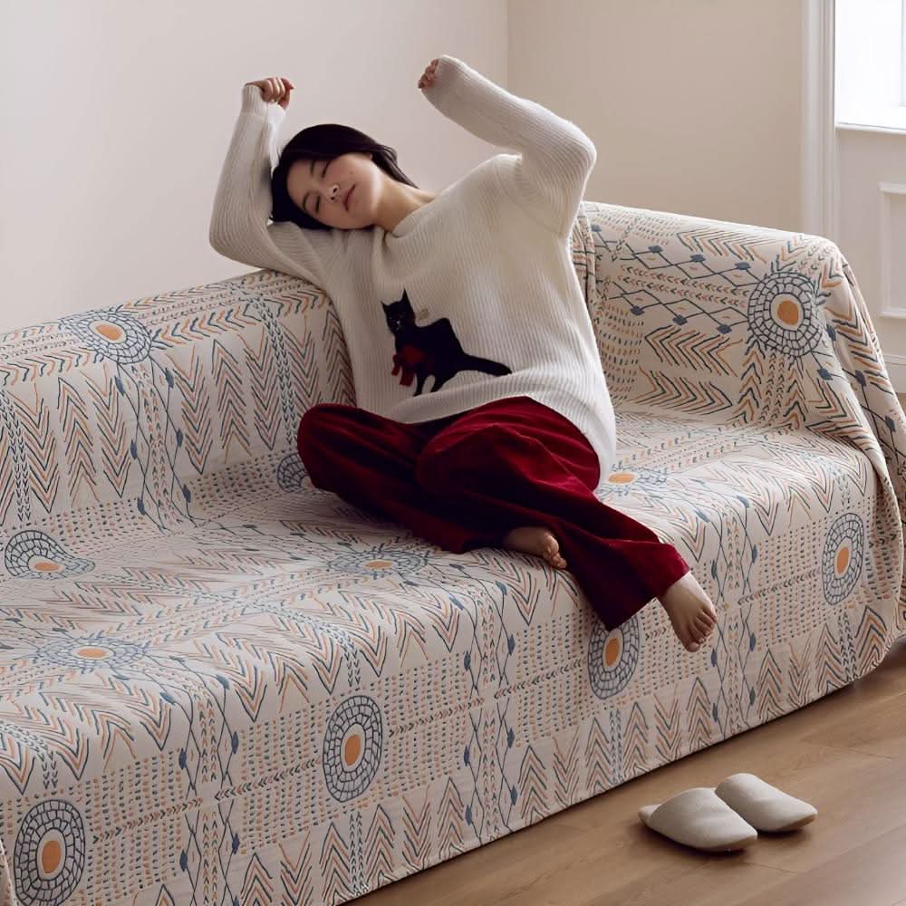 FRIDA - Super Soft Elegant Blanket