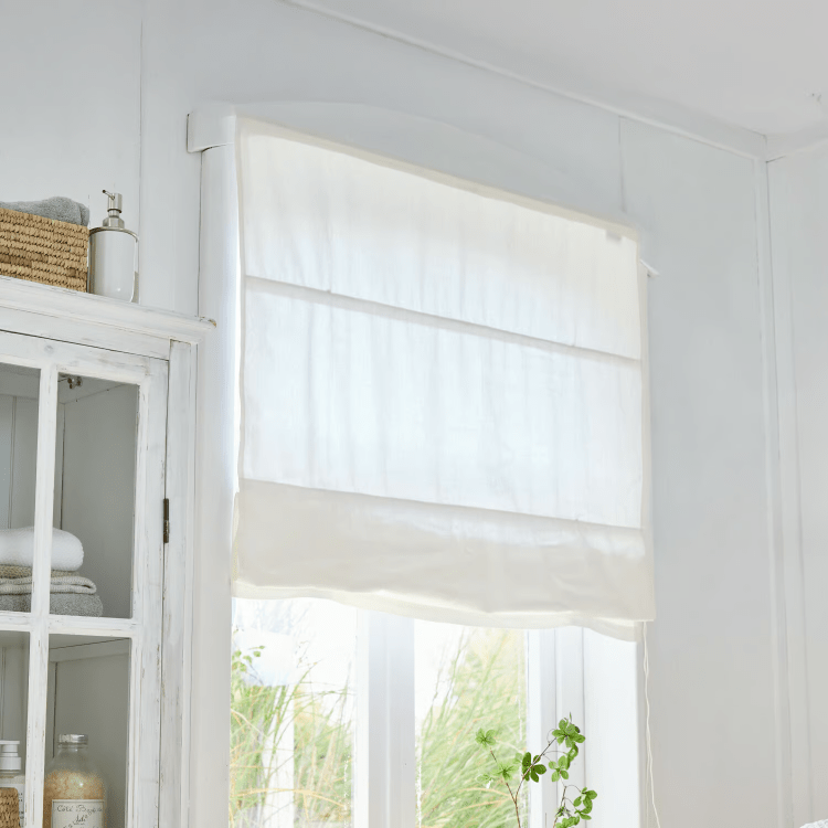 FIDES Faltrollo – Eleganter Faltrollo für stilvolle Lichtsteuerung