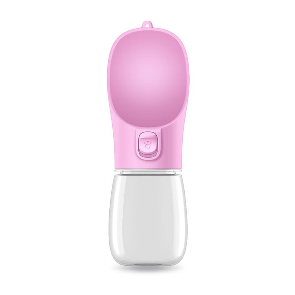 Pierre Hydration – Leak-proof Dog Water Bottle With One-Hand Operation
