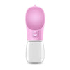 Pierre Hydration – Leak-proof Dog Water Bottle With One-Hand Operation